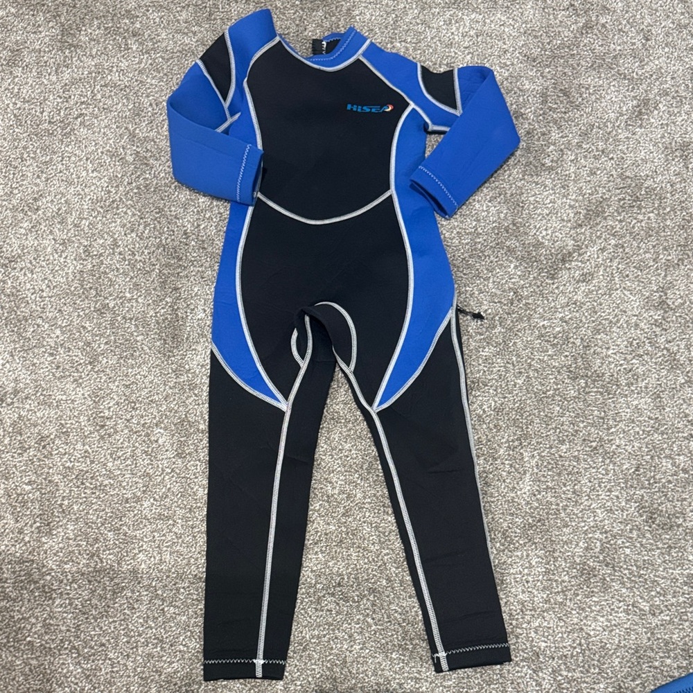 Kids wetsuit